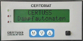 Certuss J med Certomat